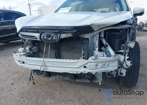 2022 Subaru Forester Limited from USA, damaged, VIN JF2SKANC7NH457703